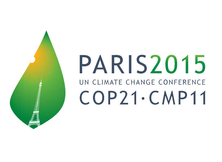 COP 21 Parijs