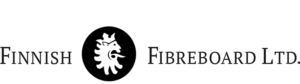 Finnish fibreboard logo